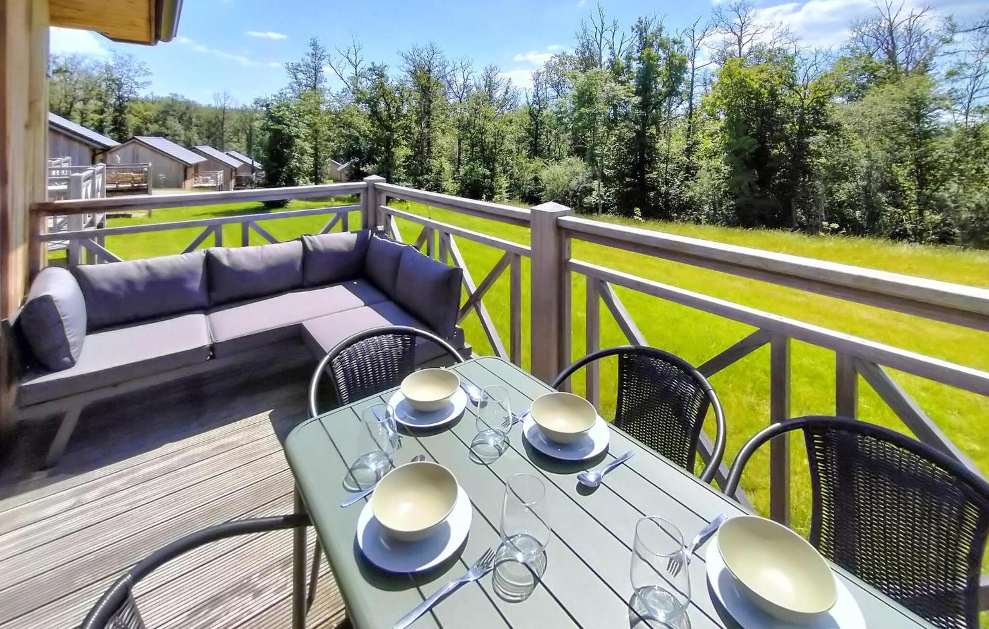 Nice Home In Somme-Leuze With Wifi Exterior foto